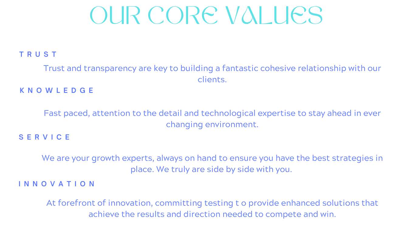 core values